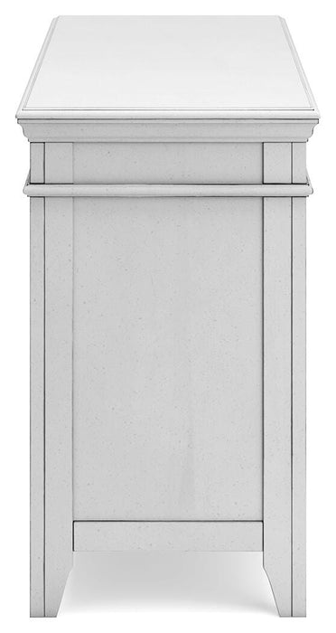 Kanwyn Credenza - MI Hometown Furnishings (MI)*