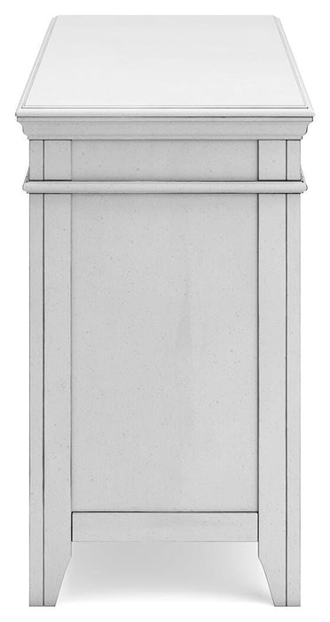 Kanwyn Credenza - MI Hometown Furnishings (MI)*