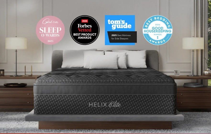 Helix Midnight Elite