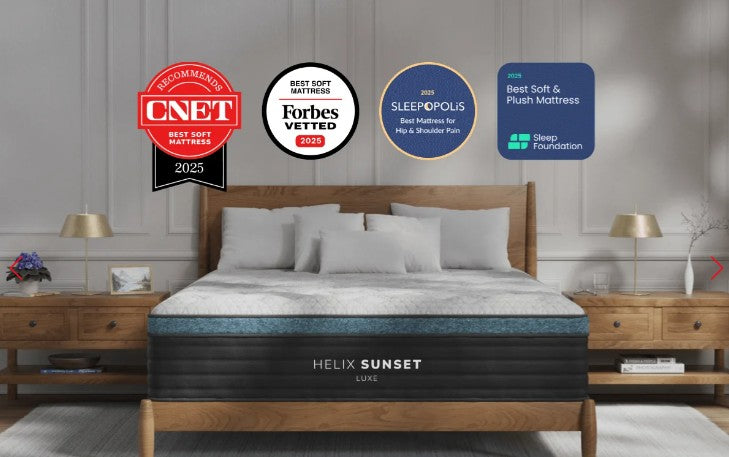 Helix Sunset Luxe - MI Hometown Furnishings (MI)*