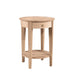 Accent Tables Phillips Bedside Table image