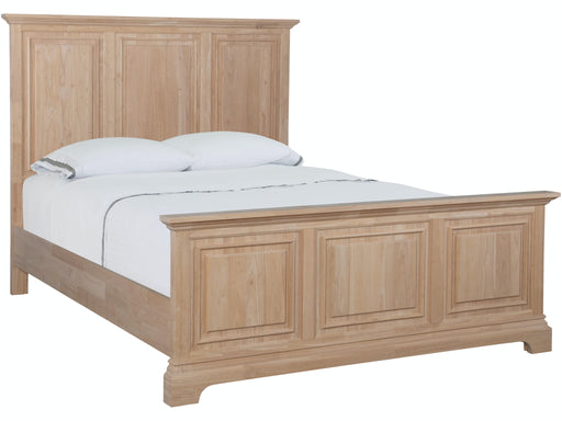 Beds The Summit Bed: Available K & Q image