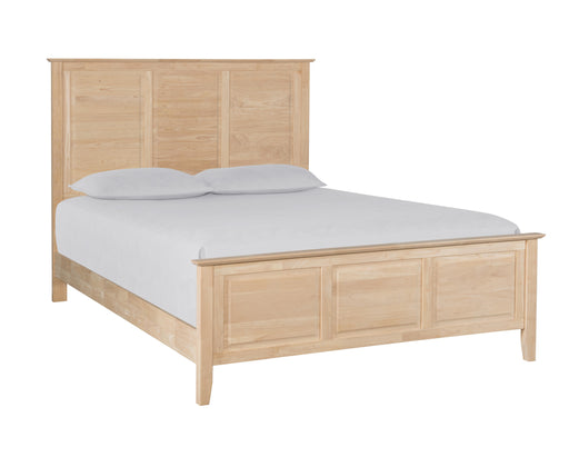 Beds The Lancaster Bed: Available in K, Q, F, Tw image