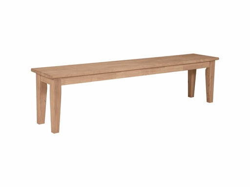 Benches 72'' Shaker Bench image