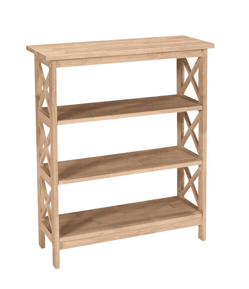 Bookcases 36" X-Sided Bookcase image