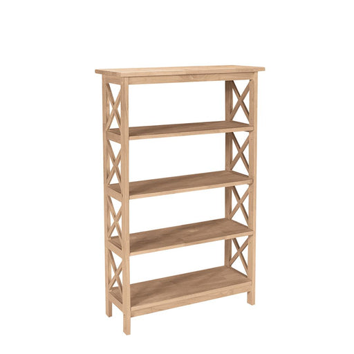Bookcases 48" X-Sided Bookcase image