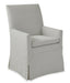 Chairs Arm Slip Cover Chair image