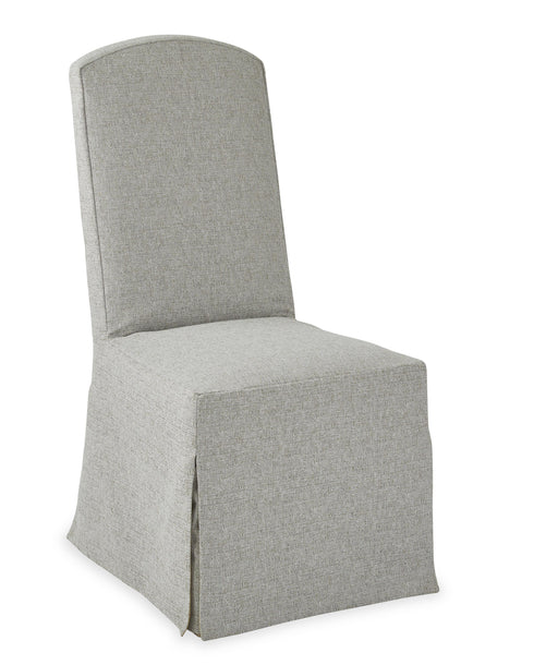 Chairs Aubree Slip Cover Chair image
