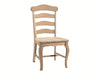 Chairs Country French Ladderback Chair image