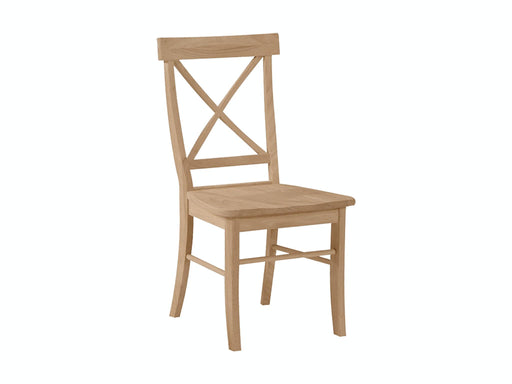 Chairs X-Back Chair image