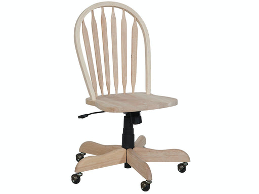 Desk Chairs Windsor Arrowback Desk Chair image