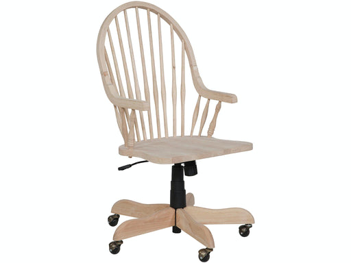 Desk Chairs Windsor Desk Chair image
