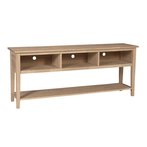 Entertainment Centers 72" TV Stand image
