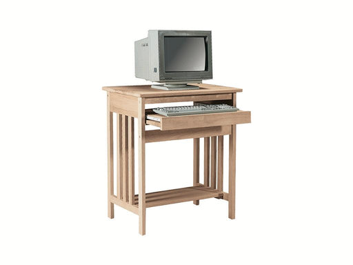 Home Office Mission Computer Stand image
