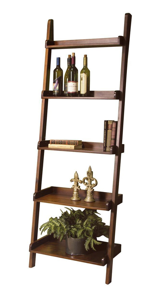 John Thomas Furniture Home Accents Accessory Ladder in Espresso image