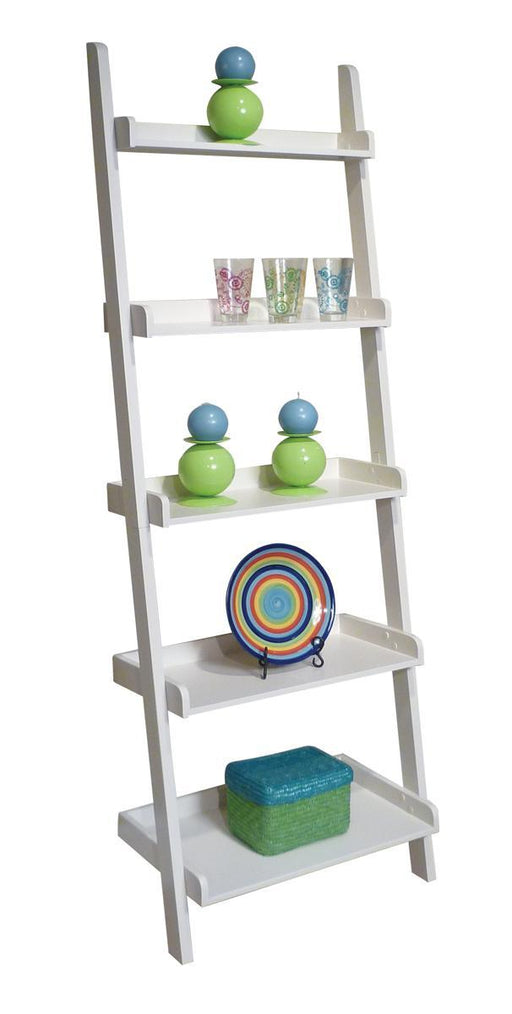 John Thomas Furniture Home Accents Accessory Ladder in Linen image