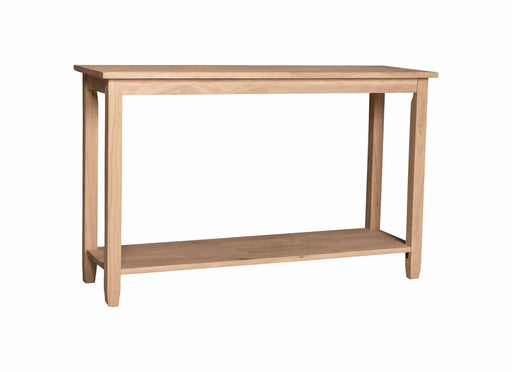Occasional Tables Solano Sofa Table image