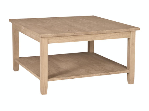 Occasional Tables Solano Square Coffee Table image