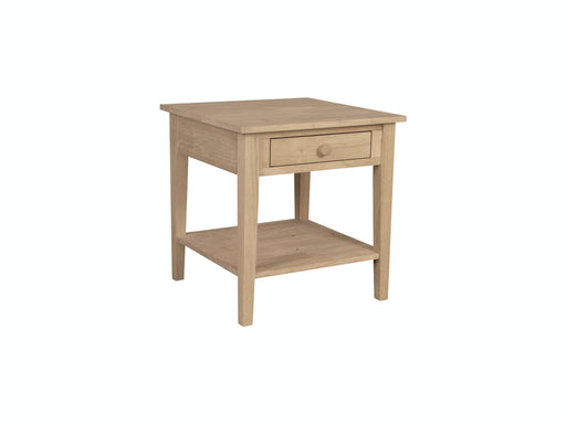 Occasional Tables Spencer End Table image