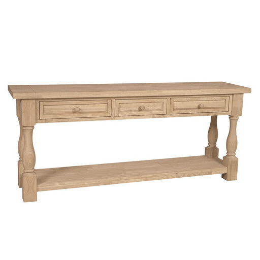 Occasional Tables Tuscan Sofa Table image