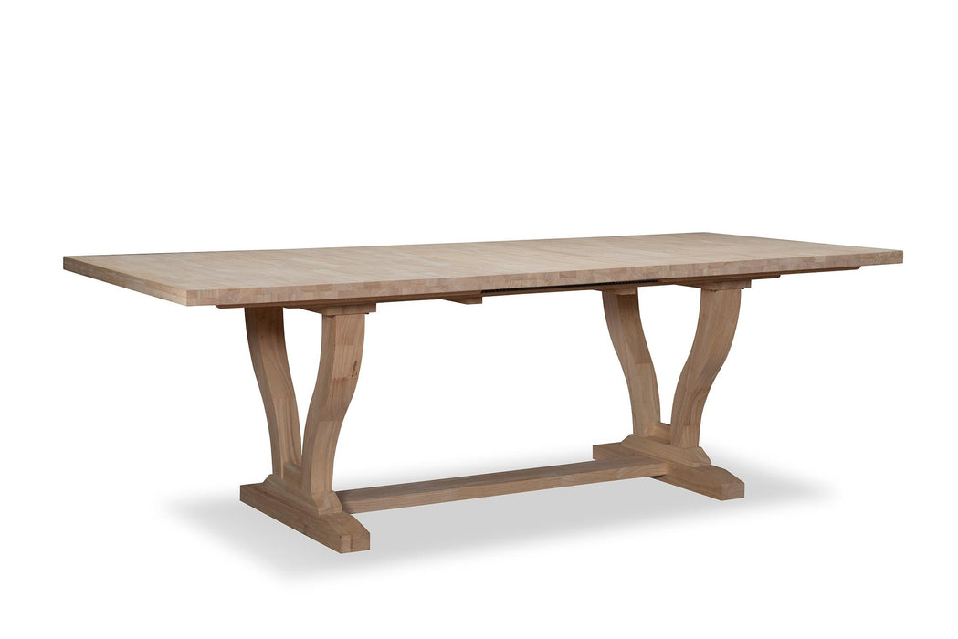 Standard Dining La Casa Table Top and Base image