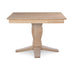 Tables 42'' Square Solid Table Top w/ 30"H Java Pedestal image