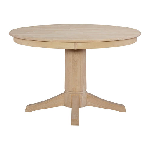 Tables Build Your Own 48" Round Table image