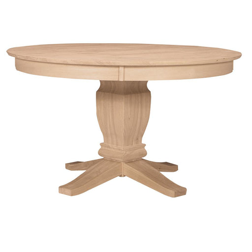 Tables Build Your Own 52" Round Table image