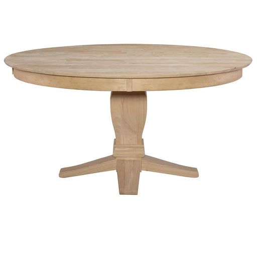 Tables Build Your Own 60" Round Table image