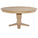 Tables Build Your Own 60" Round Table image
