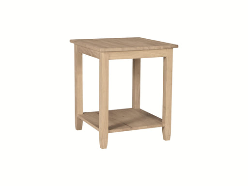 Occasional Tables Solano End Table image