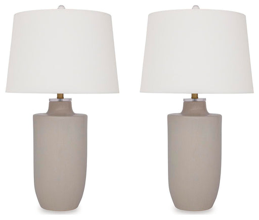 Cylener Lamp Set - MI Hometown Furnishings (MI)*
