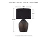Naareman Lamp Set - MI Hometown Furnishings (MI)*