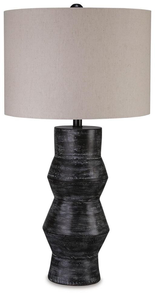 Kerbert Table Lamp - MI Hometown Furnishings (MI)*