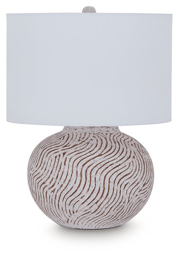 Vien Table Lamp - MI Hometown Furnishings (MI)*