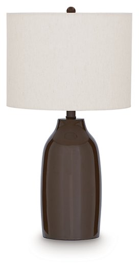 Jyler Table Lamp - MI Hometown Furnishings (MI)*