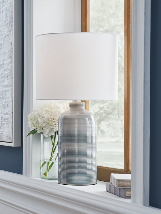 Wimlow Table Lamp - MI Hometown Furnishings (MI)*