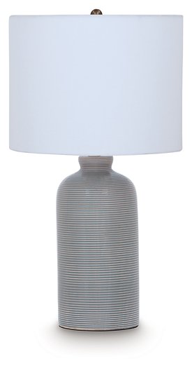 Wimlow Table Lamp - MI Hometown Furnishings (MI)*