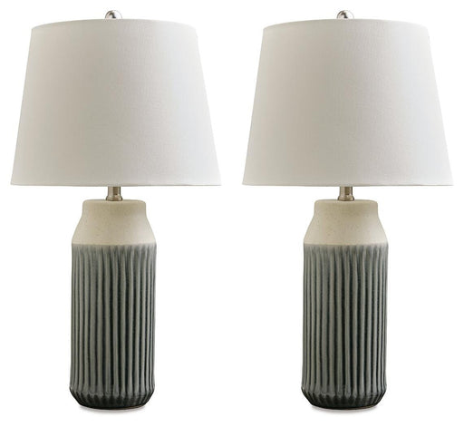 Afener Table Lamp (Set of 2) - MI Hometown Furnishings (MI)*