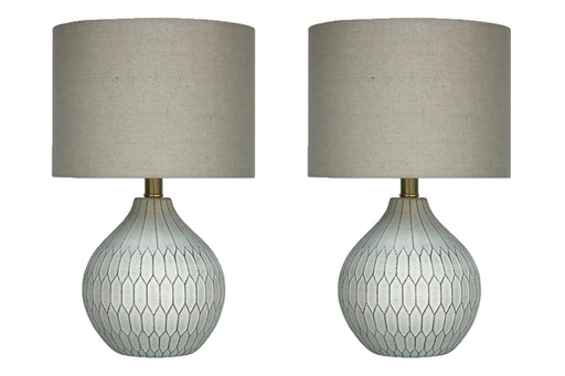 Wardmont Lamp Set - MI Hometown Furnishings (MI)*