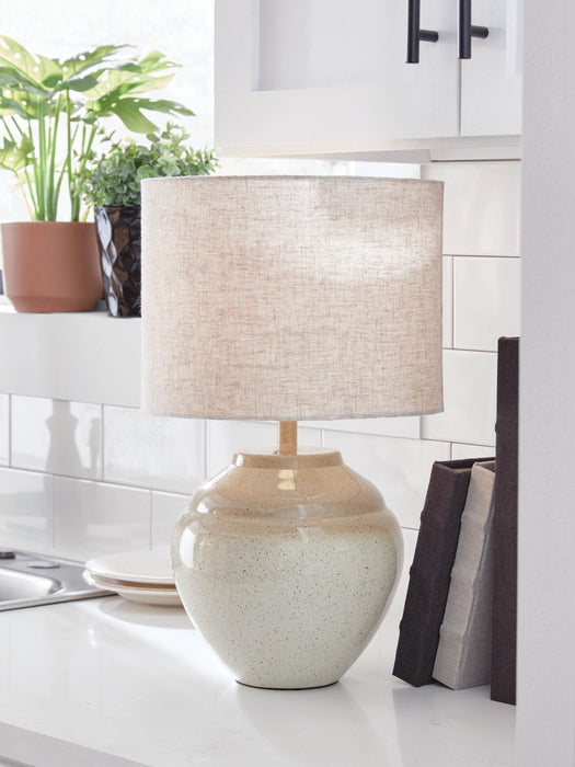 Waldish Table Lamp - MI Hometown Furnishings (MI)*