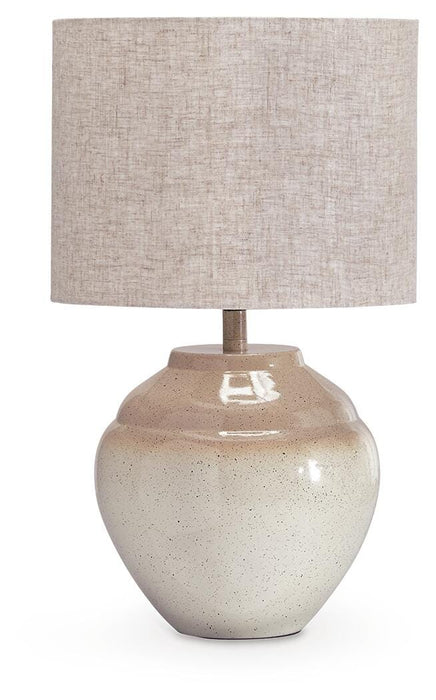 Waldish Table Lamp - MI Hometown Furnishings (MI)*