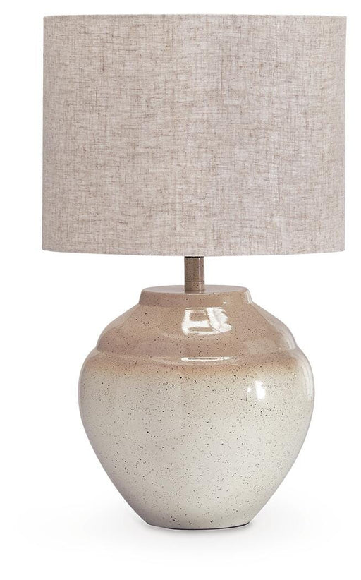 Waldish Table Lamp - MI Hometown Furnishings (MI)*