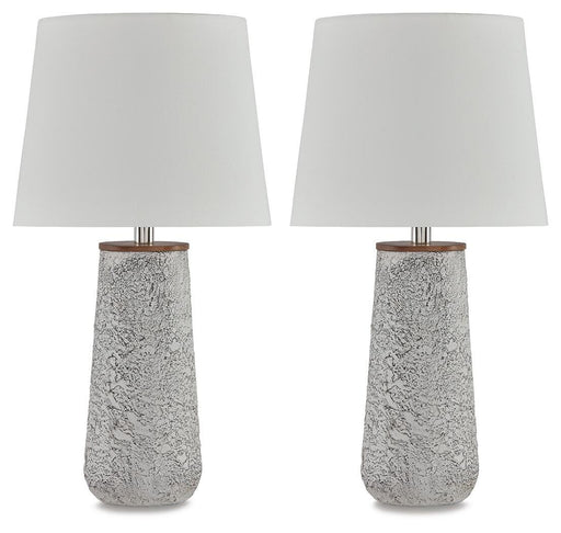 Chaston Table Lamp (Set of 2) - MI Hometown Furnishings (MI)*