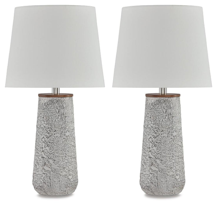 Chaston Table Lamp (Set of 2) - MI Hometown Furnishings (MI)*