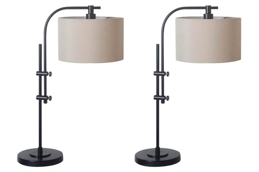 Baronvale Lamp Set - MI Hometown Furnishings (MI)*
