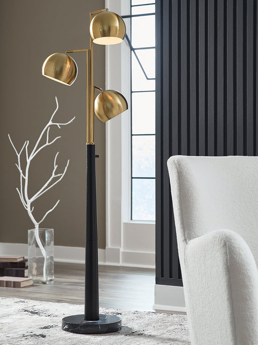 Sorcha Floor Lamp - MI Hometown Furnishings (MI)*