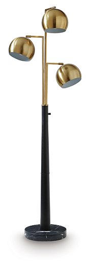 Sorcha Floor Lamp - MI Hometown Furnishings (MI)*