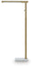 Santiford Floor Lamp - MI Hometown Furnishings (MI)*