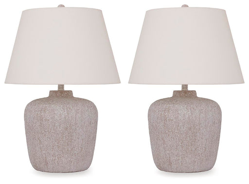 Danry Lamp Set - MI Hometown Furnishings (MI)*